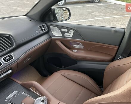купить новое авто Мерседес GLE-Class Coupe 2025 года от официального дилера Полтава-Авто Мерседес фото