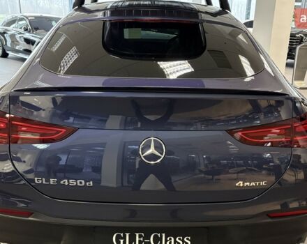 купити нове авто Мерседес GLE-Class Coupe 2025 року від офіційного дилера Галичина-Авто Мерседес фото