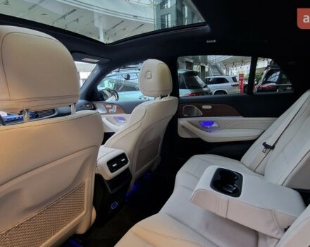 Мерседес GLE-Class Coupe, об'ємом двигуна 1.99 л та пробігом 0 тис. км за 121238 $, фото 14 на Automoto.ua