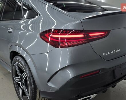 Мерседес GLE-Class Coupe, объемом двигателя 2.99 л и пробегом 0 тыс. км за 136238 $, фото 8 на Automoto.ua