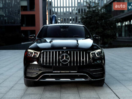 Мерседес GLE-Class Coupe 2021 в Киеве на Automoto.ua Мерседес GLE-Class Coupe, объемом двигателя 2.93 л и пробегом 80 тыс. км за 84000 $, фото 1 на Automoto.ua
