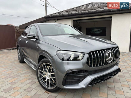 Мерседес GLE-Class Coupe, объемом двигателя 3 л и пробегом 68 тыс. км за 89999 $, фото 1 на Automoto.ua