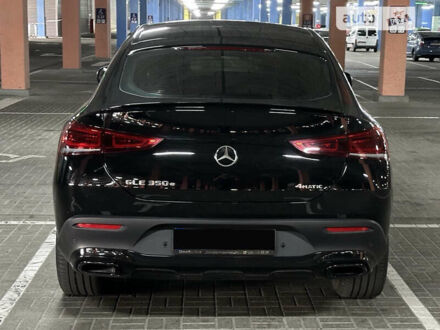 Мерседес GLE-Class Coupe 2022 у Києві на Automoto.ua Мерседес GLE-Class Coupe, об'ємом двигуна 2 л та пробігом 40 тис. км за 91200 $, фото 1 на Automoto.ua