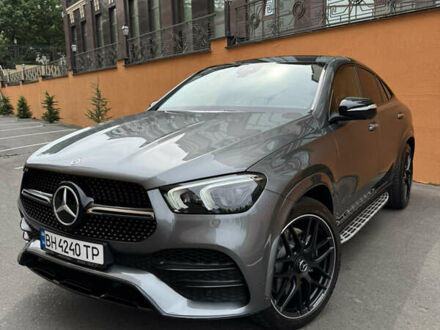 Мерседес GLE-Class Coupe, объемом двигателя 2.93 л и пробегом 16 тыс. км за 94500 $, фото 1 на Automoto.ua