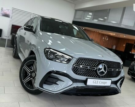 Мерседес GLE-Class Coupe, об'ємом двигуна 1.99 л та пробігом 0 тис. км за 123415 $, фото 1 на Automoto.ua