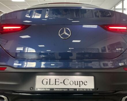 купити нове авто Мерседес GLE-Class Coupe 2023 року від офіційного дилера Хмельниччина-Авто Mercedes-Benz Мерседес фото