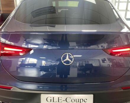 купити нове авто Мерседес GLE-Class Coupe 2023 року від офіційного дилера Хмельниччина-Авто Mercedes-Benz Мерседес фото