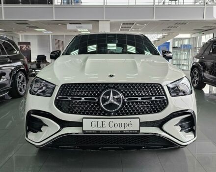 купить новое авто Мерседес GLE-Class Coupe 2023 года от официального дилера Mercedes-Benz на Кільцевій Мерседес фото