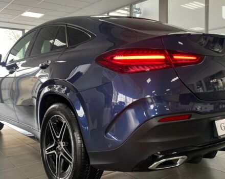 купити нове авто Мерседес GLE-Class Coupe 2023 року від офіційного дилера Хмельниччина-Авто Mercedes-Benz Мерседес фото