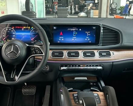 купить новое авто Мерседес GLE-Class Coupe 2023 года от официального дилера Mercedes-Benz на Набережній Мерседес фото