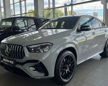 купить новое авто Мерседес GLE-Class Coupe 2023 года от официального дилера Хмельниччина-Авто Mercedes-Benz Мерседес фото