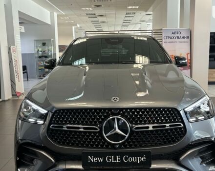 купить новое авто Мерседес GLE-Class Coupe 2023 года от официального дилера Галичина-Авто Мерседес фото