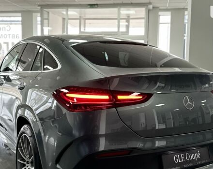 купить новое авто Мерседес GLE-Class Coupe 2023 года от официального дилера Mercedes-Benz Харків-Авто Мерседес фото