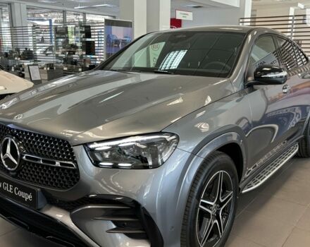 купить новое авто Мерседес GLE-Class Coupe 2023 года от официального дилера Галичина-Авто Мерседес фото