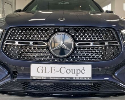 купити нове авто Мерседес GLE-Class Coupe 2023 року від офіційного дилера Хмельниччина-Авто Mercedes-Benz Мерседес фото