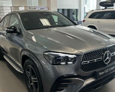 купить новое авто Мерседес GLE-Class Coupe 2023 года от официального дилера Галичина-Авто Мерседес фото