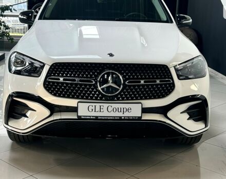 купить новое авто Мерседес GLE-Class Coupe 2023 года от официального дилера Mercedes-Benz на Набережній Мерседес фото