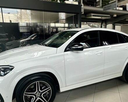 купить новое авто Мерседес GLE-Class Coupe 2023 года от официального дилера Mercedes-Benz на Набережній Мерседес фото