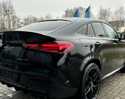 купити нове авто Мерседес GLE-Class Coupe 2023 року від офіційного дилера Галичина-Авто Мерседес фото