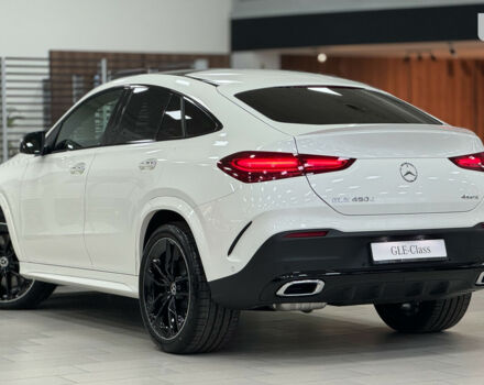 Мерседес GLE-Class Coupe, об'ємом двигуна 2.99 л та пробігом 0 тис. км за 138103 $, фото 7 на Automoto.ua