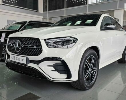 купити нове авто Мерседес GLE-Class Coupe 2023 року від офіційного дилера Mercedes-Benz на Кільцевій Мерседес фото