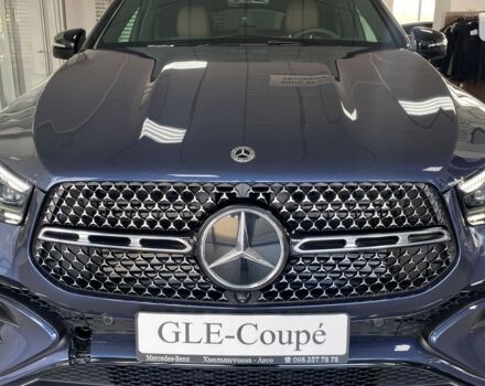 купити нове авто Мерседес GLE-Class Coupe 2023 року від офіційного дилера Хмельниччина-Авто Mercedes-Benz Мерседес фото