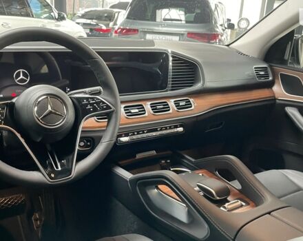 купити нове авто Мерседес GLE-Class Coupe 2023 року від офіційного дилера Mercedes-Benz на Набережній Мерседес фото