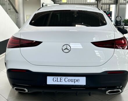 купить новое авто Мерседес GLE-Class Coupe 2023 года от официального дилера Mercedes-Benz на Набережній Мерседес фото