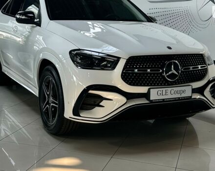 купить новое авто Мерседес GLE-Class Coupe 2023 года от официального дилера Mercedes-Benz на Набережній Мерседес фото