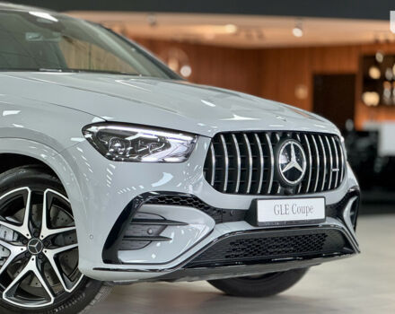 Мерседес GLE-Class Coupe, об'ємом двигуна 3 л та пробігом 0 тис. км за 136917 $, фото 1 на Automoto.ua