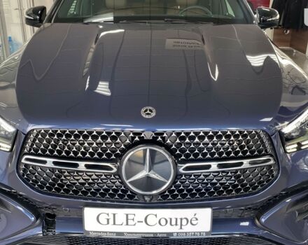 купить новое авто Мерседес GLE-Class Coupe 2023 года от официального дилера Хмельниччина-Авто Mercedes-Benz Мерседес фото