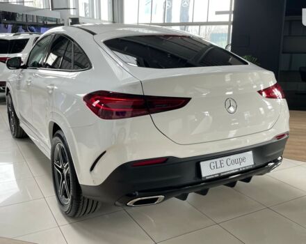 купити нове авто Мерседес GLE-Class Coupe 2023 року від офіційного дилера Mercedes-Benz на Набережній Мерседес фото