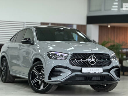 Мерседес GLE-Class Coupe, об'ємом двигуна 2.99 л та пробігом 0 тис. км за 133926 $, фото 1 на Automoto.ua