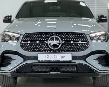 Мерседес GLE-Class Coupe, об'ємом двигуна 2.99 л та пробігом 0 тис. км за 133926 $, фото 5 на Automoto.ua