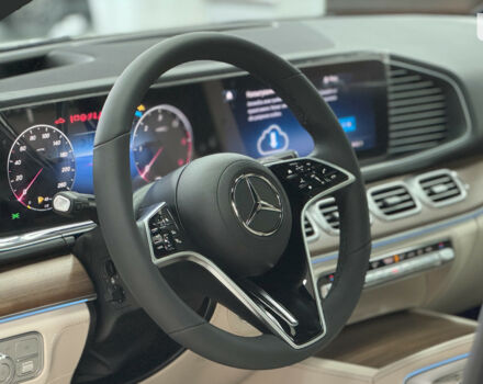 Мерседес GLE-Class Coupe, объемом двигателя 2.99 л и пробегом 0 тыс. км за 136248 $, фото 15 на Automoto.ua