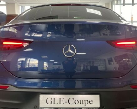 купити нове авто Мерседес GLE-Class Coupe 2023 року від офіційного дилера Хмельниччина-Авто Mercedes-Benz Мерседес фото