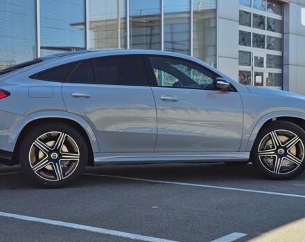 купити нове авто Мерседес GLE-Class Coupe 2024 року від офіційного дилера Mercedes-Benz на Кільцевій Мерседес фото