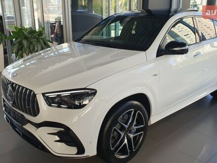 Мерседес GLE-Class Coupe, объемом двигателя 3 л и пробегом 0 тыс. км за 147993 $, фото 1 на Automoto.ua