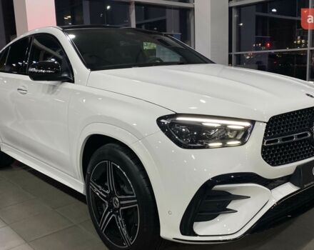 купить новое авто Мерседес GLE-Class Coupe 2024 года от официального дилера Хмельниччина-Авто Mercedes-Benz Мерседес фото