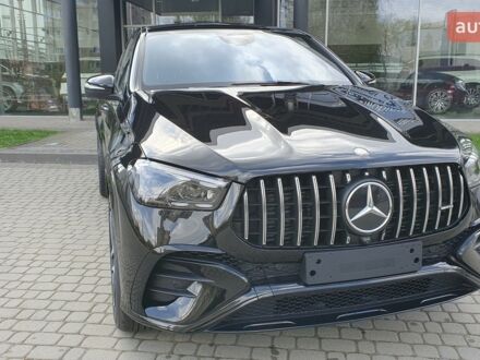 Мерседес GLE-Class Coupe 2024 у Львові на Automoto.ua Мерседес GLE-Class Coupe, об'ємом двигуна 3 л та пробігом 0 тис. км за 159867 $, фото 1 на Automoto.ua