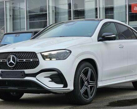 купить новое авто Мерседес GLE-Class Coupe 2024 года от официального дилера Mercedes-Benz на Кільцевій Мерседес фото