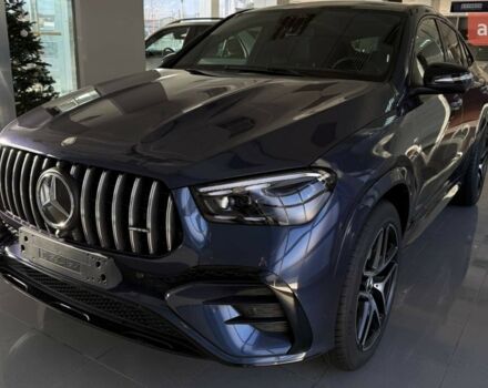 купити нове авто Мерседес GLE-Class Coupe 2024 року від офіційного дилера ПРАТ «Закарпаття-АВТО» Мерседес фото