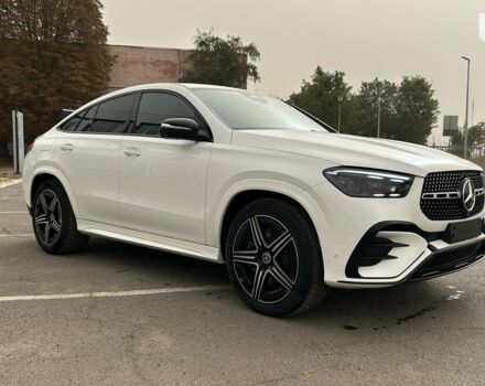 купить новое авто Мерседес GLE-Class Coupe 2024 года от официального дилера Полтава-Авто Мерседес фото