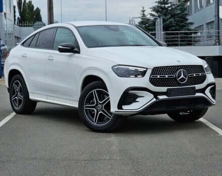 купити нове авто Мерседес GLE-Class Coupe 2024 року від офіційного дилера Mercedes-Benz на Кільцевій Мерседес фото