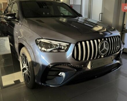 купити нове авто Мерседес GLE-Class Coupe 2024 року від офіційного дилера ПРАТ «Закарпаття-АВТО» Мерседес фото