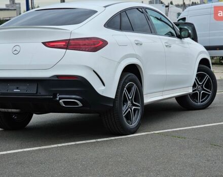 купить новое авто Мерседес GLE-Class Coupe 2024 года от официального дилера Mercedes-Benz на Кільцевій Мерседес фото