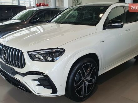 Мерседес GLE-Class Coupe 2024 у Львові на Automoto.ua Мерседес GLE-Class Coupe, об'ємом двигуна 3 л та пробігом 0 тис. км за 149541 $, фото 1 на Automoto.ua