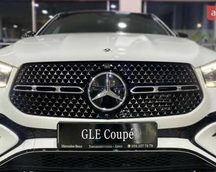 купить новое авто Мерседес GLE-Class Coupe 2024 года от официального дилера Хмельниччина-Авто Mercedes-Benz Мерседес фото