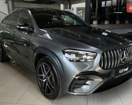 купить новое авто Мерседес GLE-Class Coupe 2024 года от официального дилера Mercedes-Benz на Набережній Мерседес фото