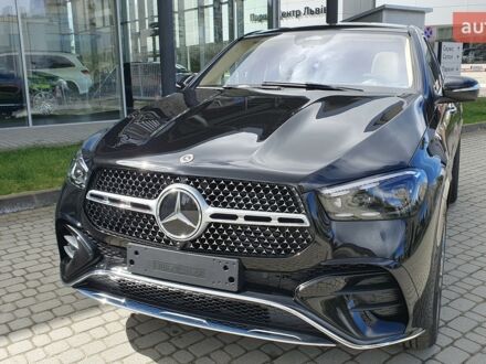 Мерседес GLE-Class Coupe 2024 у Львові на Automoto.ua Мерседес GLE-Class Coupe, об'ємом двигуна 2.99 л та пробігом 0 тис. км за 147221 $, фото 1 на Automoto.ua